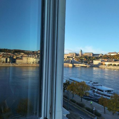 Danu-Duna Apartamento Budapeste Exterior foto