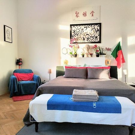 Danu-Duna Apartamento Budapeste Exterior foto