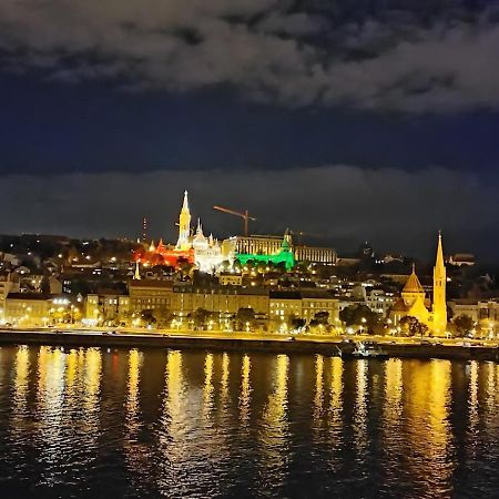 Danu-Duna Apartamento Budapeste Exterior foto