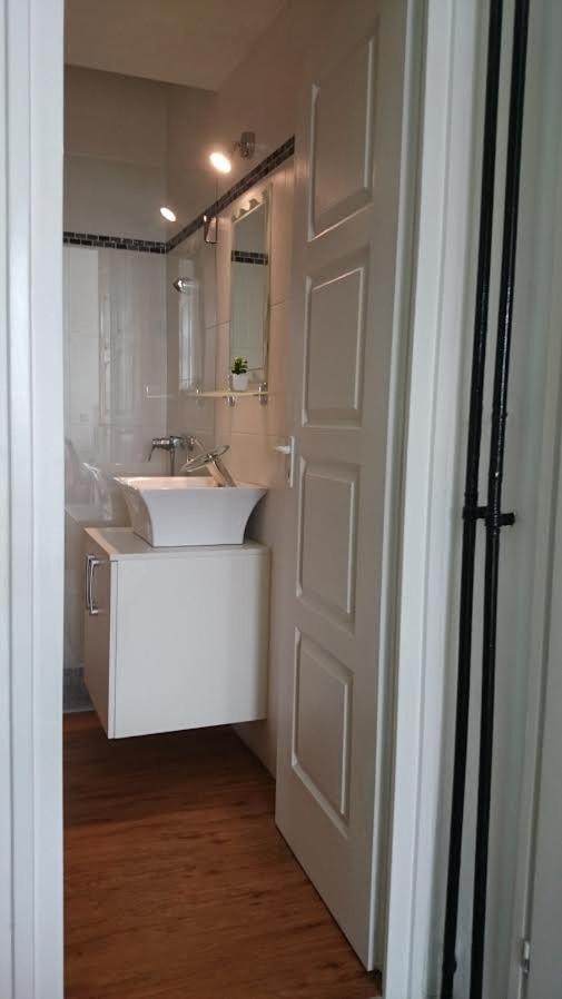 Danu-Duna Apartamento Budapeste Exterior foto